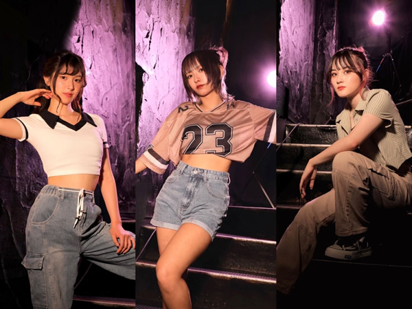 札幌アイドルグループSAMOG追加メンバー募集