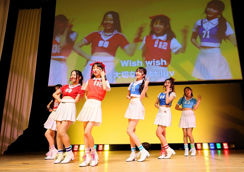 KJ-popガールズグループ練習生　新グループ結成1期生メンバー募集