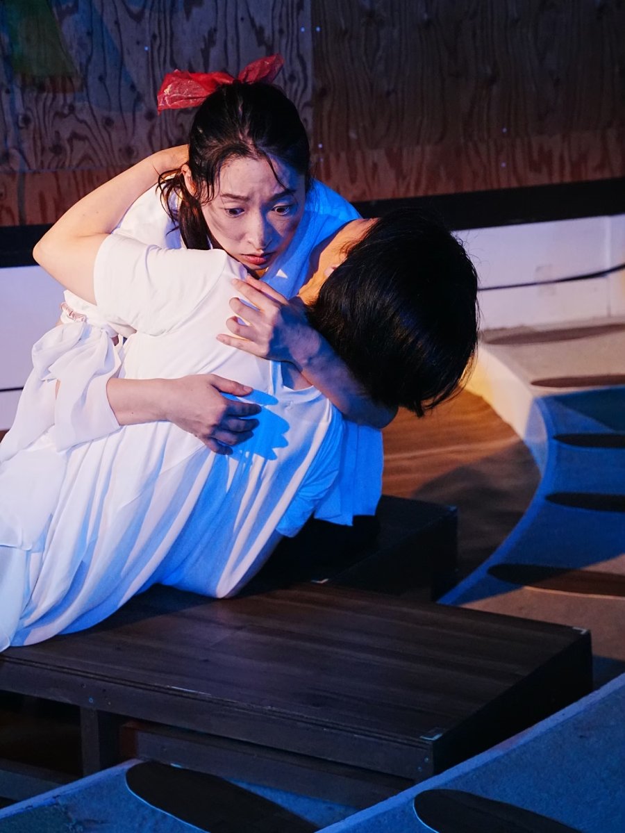 ウラダイコク演劇公演「魚雷モグラ’25」出演者募集