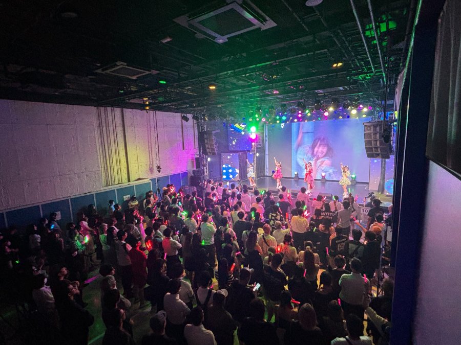 新グループ初期メンバー募集　有名アイドルイベントでのプレデビュー決定!!