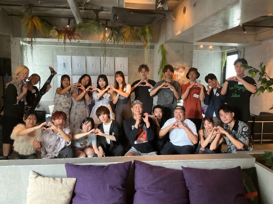 恋愛リアリティーショー恋のアドレナリン東京＆名古屋＆大阪大会
