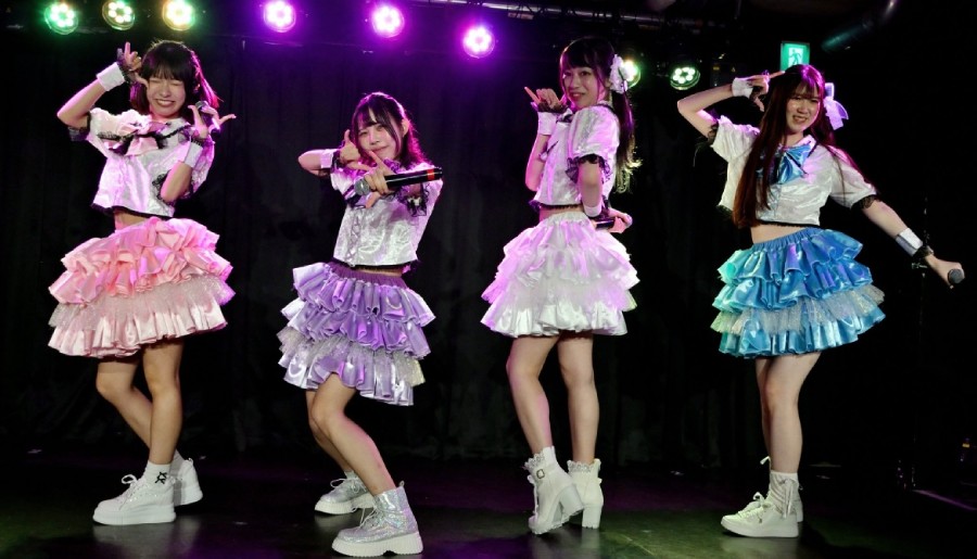 新メンバーオーディション開催「first crush」アイドルグループ