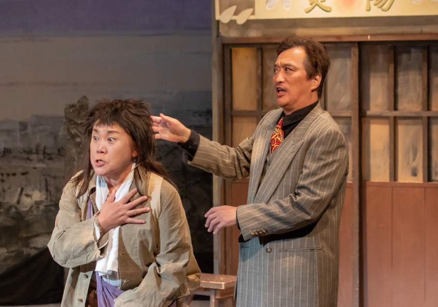 劇団アルファー1月公演「陽炎」出演者募集