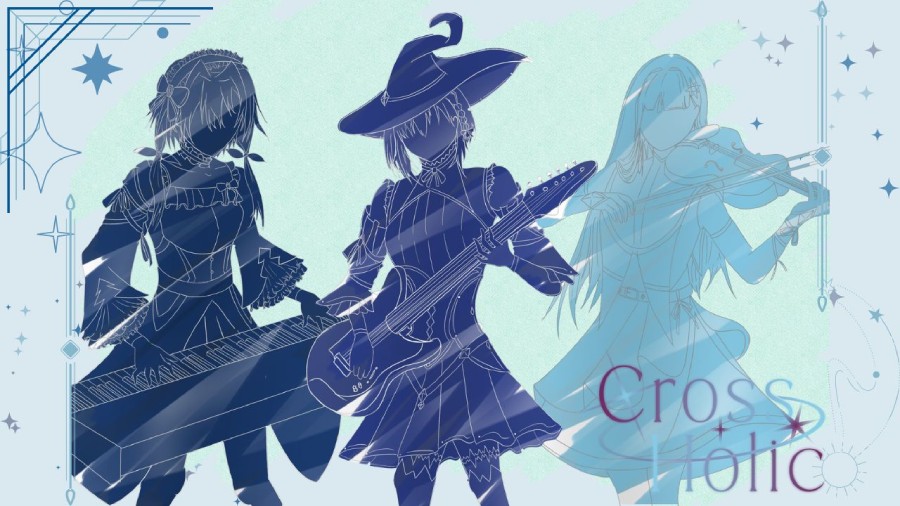 ファンタジーバンド【CROSS✛HOLIC】新グループメンバー募集！