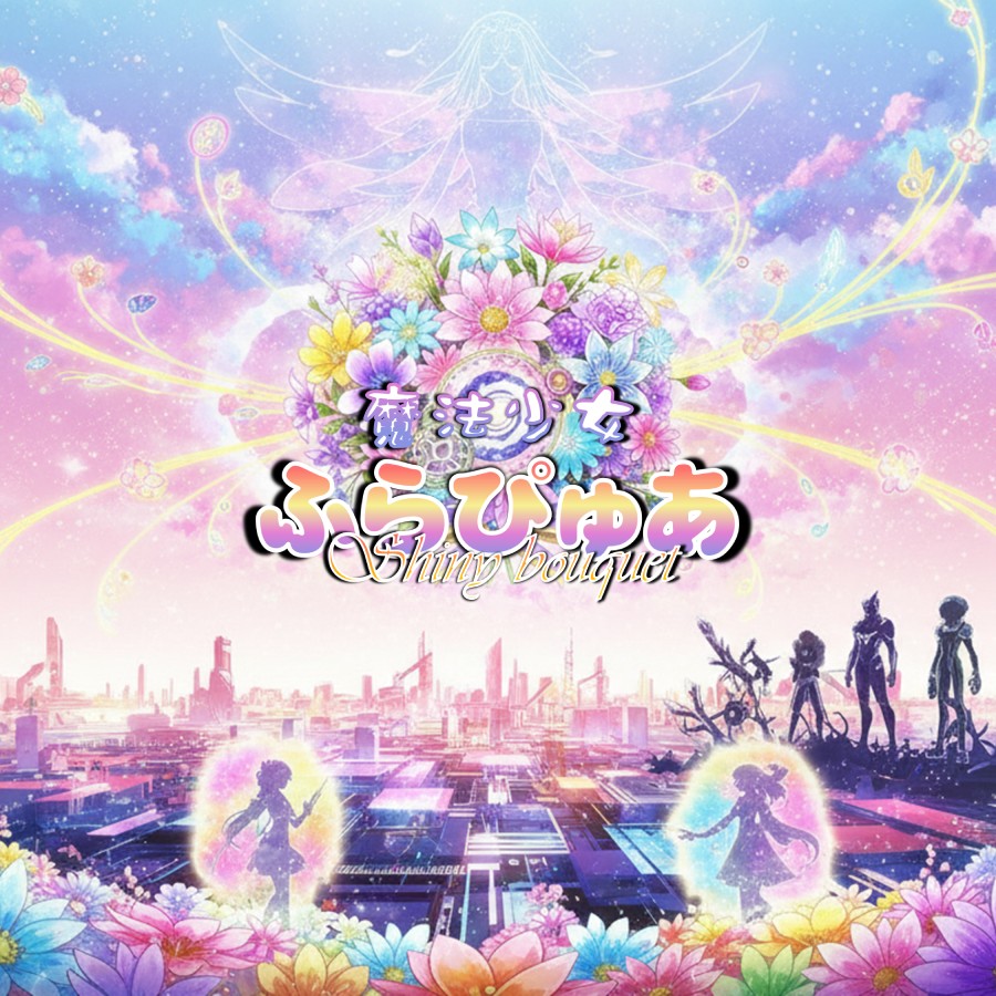 2026年7月クールアニメ「魔法少女ふらぴゅあShiny bouquet」出演声優募集