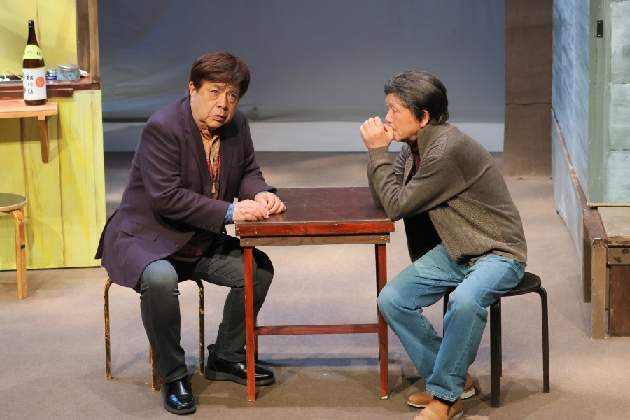 劇団アルファー4月公演「俺ン家-大家族物語-」出演者募集