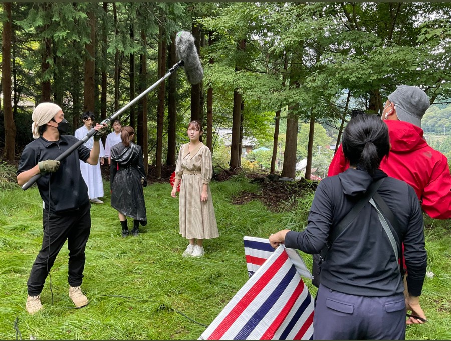 地上波TVドラマ出演のチャンス！