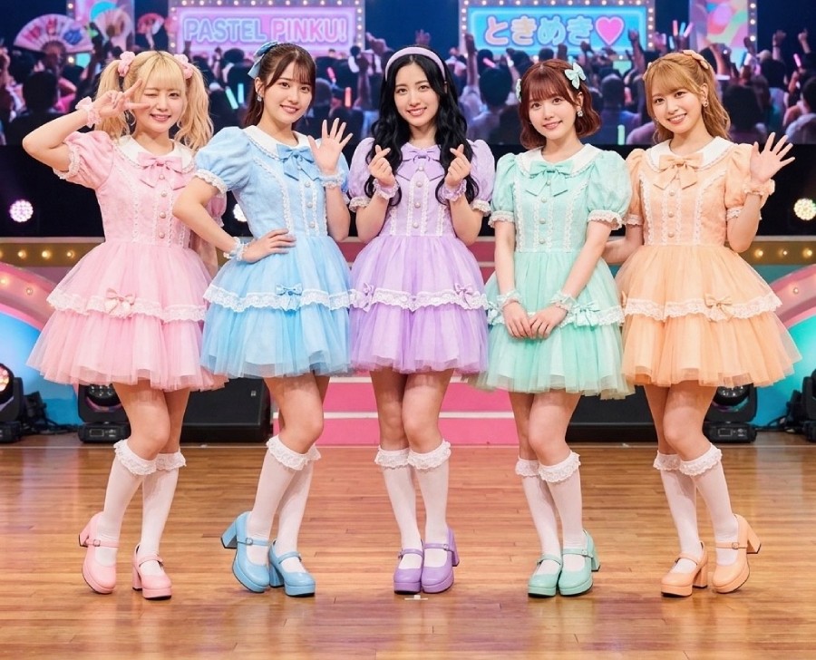 大阪 axture 新アイドルオーディション