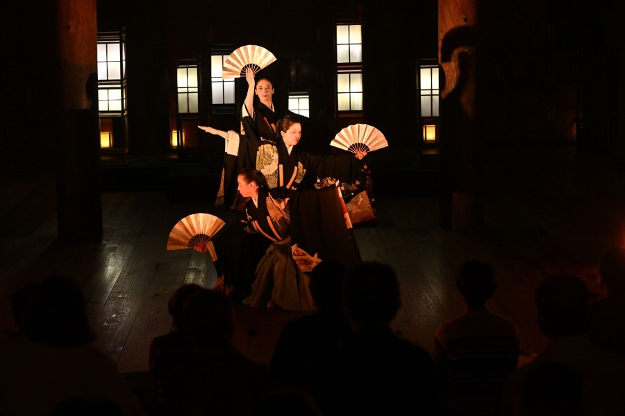 舞踊劇団東京幻堂　令和8年9月東京・10月山梨公演　出演者募集！
