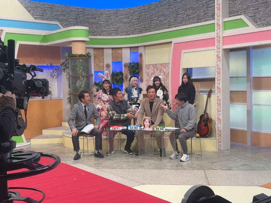 5/21びわかんテレビ収録出演募集