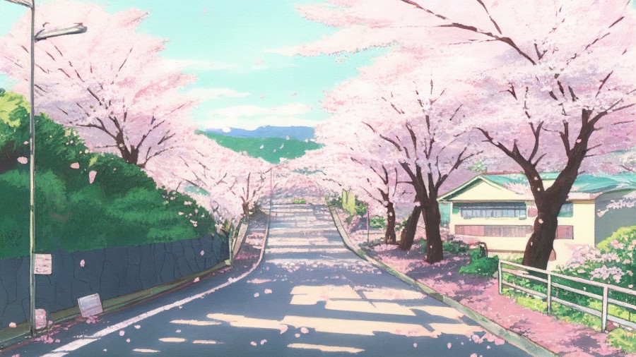 朗読劇「桜並木のアパート」出演者募集