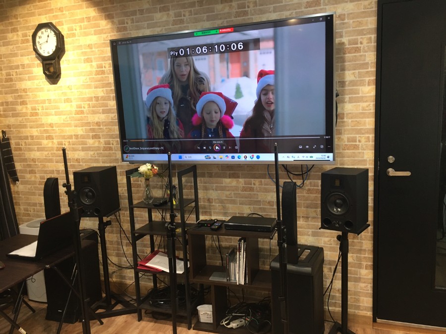声優出演者続出のオーディションを兼ねた外画吹替ワークショップ3クラス開講！