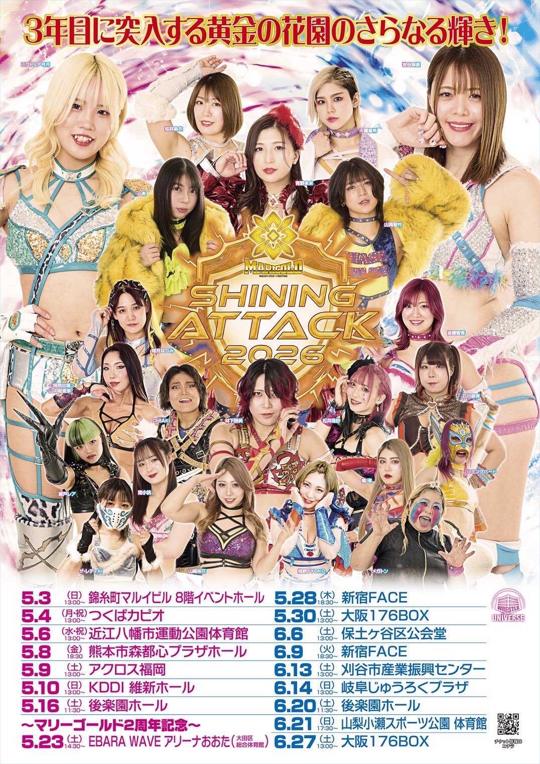 アイドルファイタープロジェクト