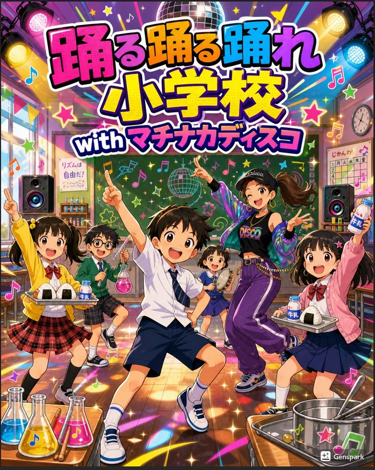 【子供・親子など出演者募集】DJタイムありのダンスドラマ@下北沢11月1日(日)