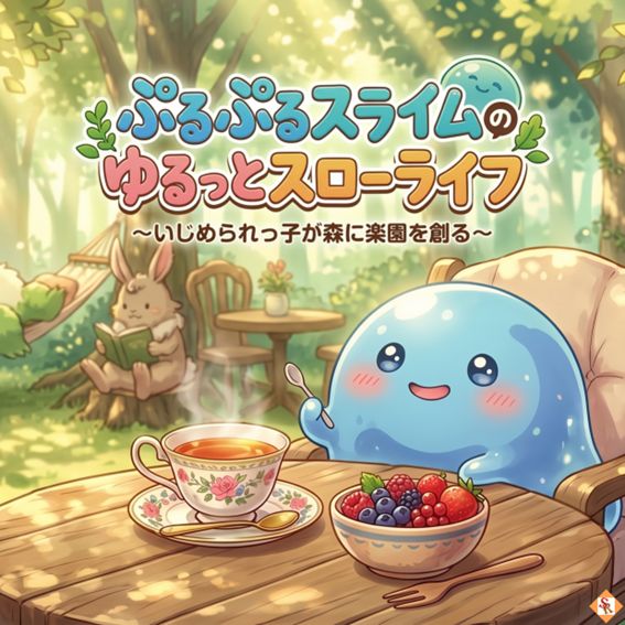 アニメ「ぷるぷるスライムのゆるっとスローライフ～いじめられっ子が森に楽園を創る～」出演声優募集