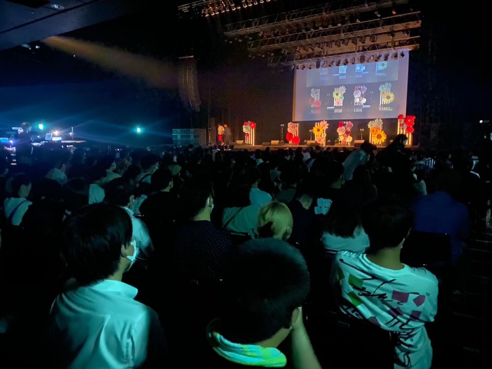 Zeppライヴ出演者募集‼️